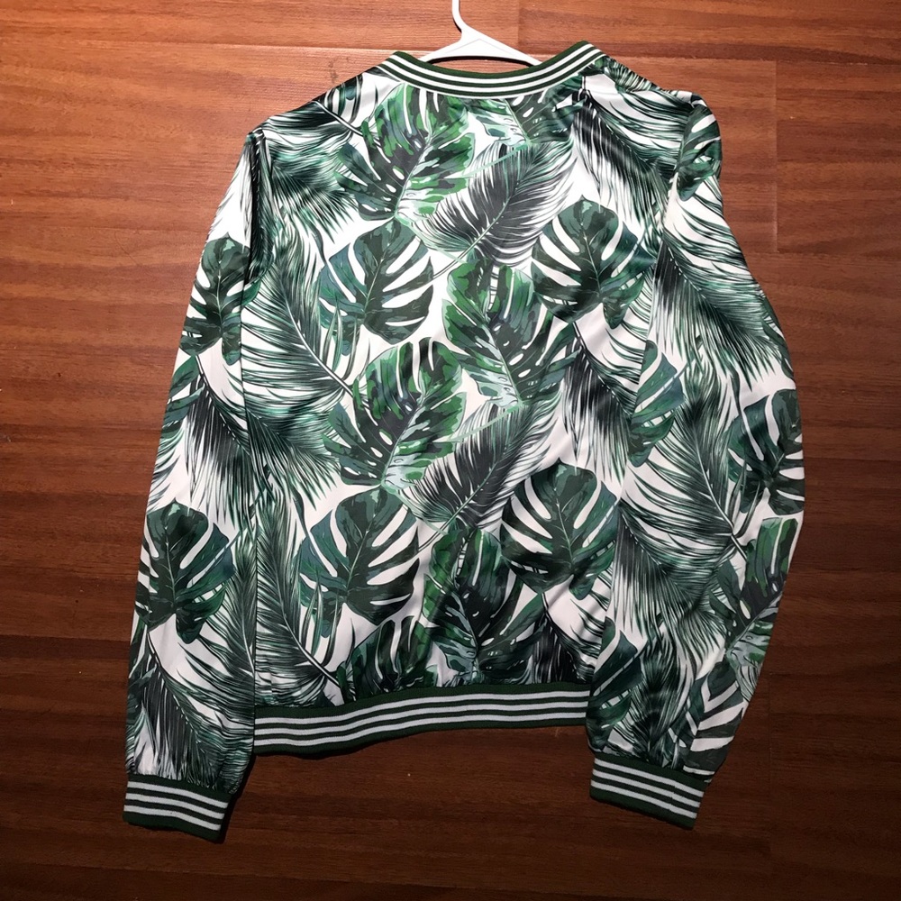 Guess Bomber Zip-up